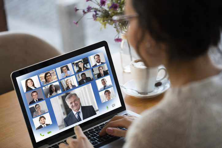Virtual Recognition With A Human Connection