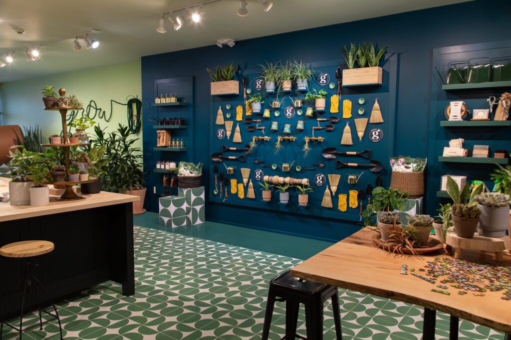 Greendigs Living Design Experience