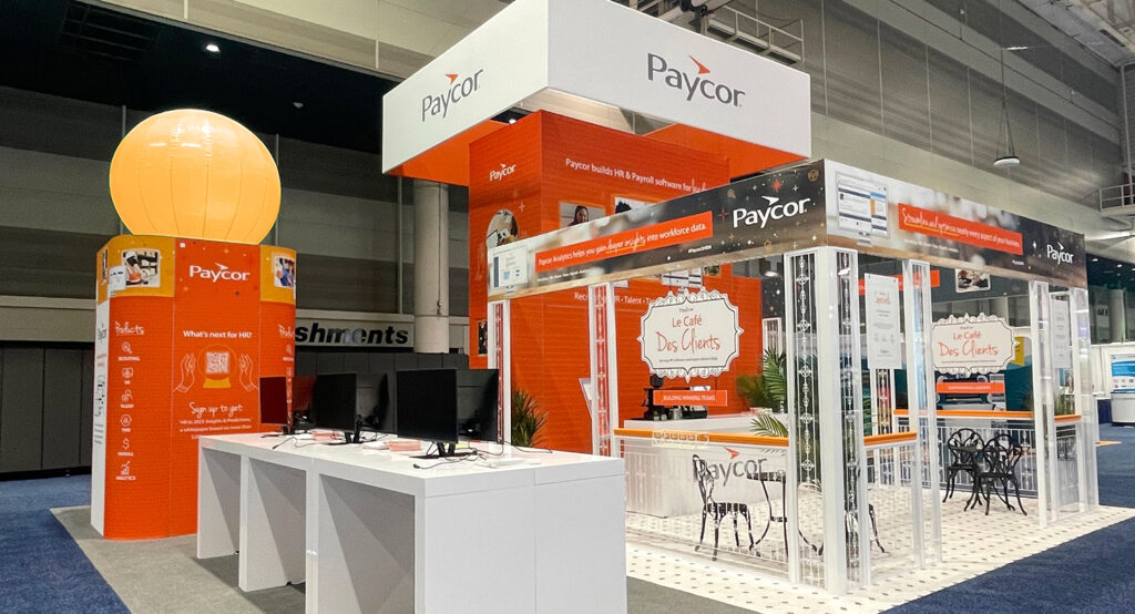 Paycor (SHRM) Tradeshow