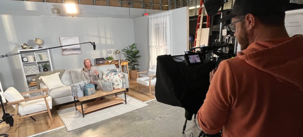 The Greatest Ability is Adaptability in Video Production