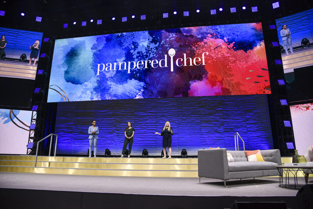 Building a Strong Brand Presence With Live Event Branding