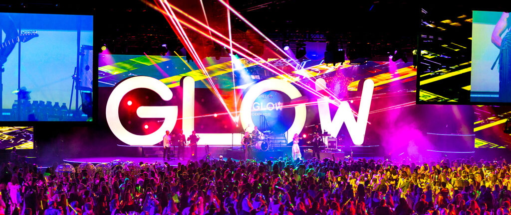 The Impact of Lighting and Sound on Event Atmosphere