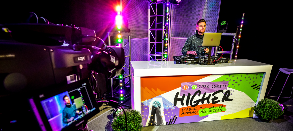 The Benefits of Live Streaming Your Corporate Events