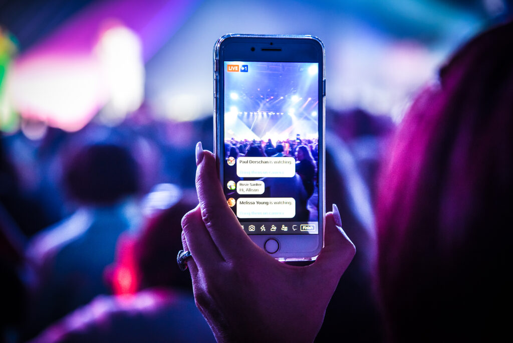 Live Event Production: How Has the Industry Changed?