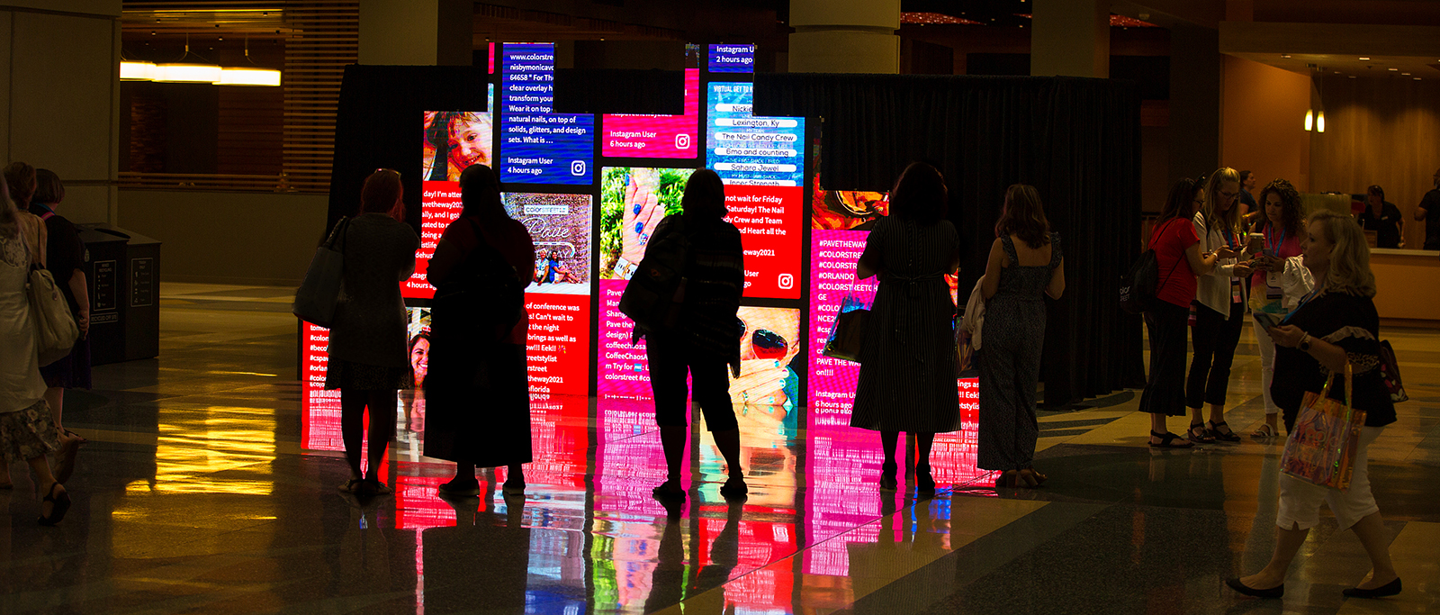 Social Wall