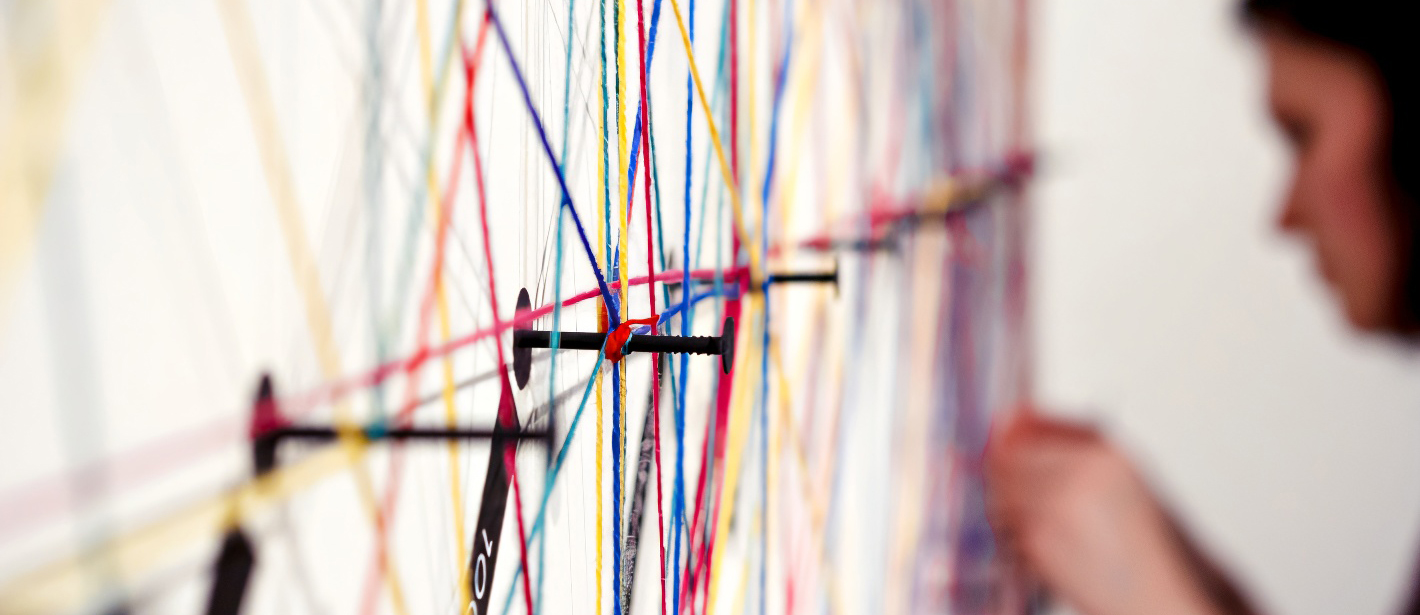 Yarn Wall