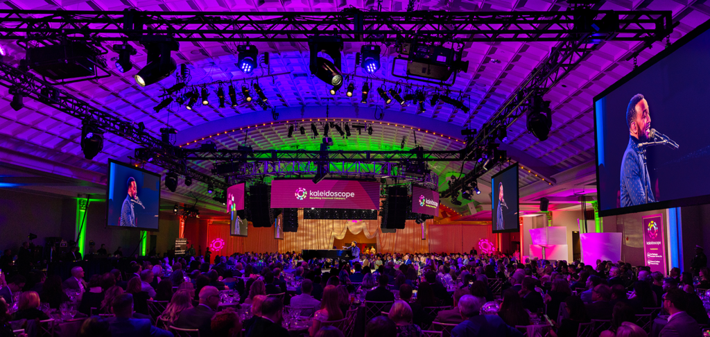 The Ultimate Guide To Lighting Professional Events