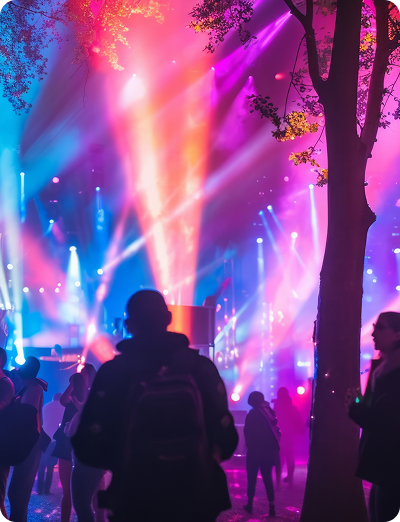 Live Event <br>Production