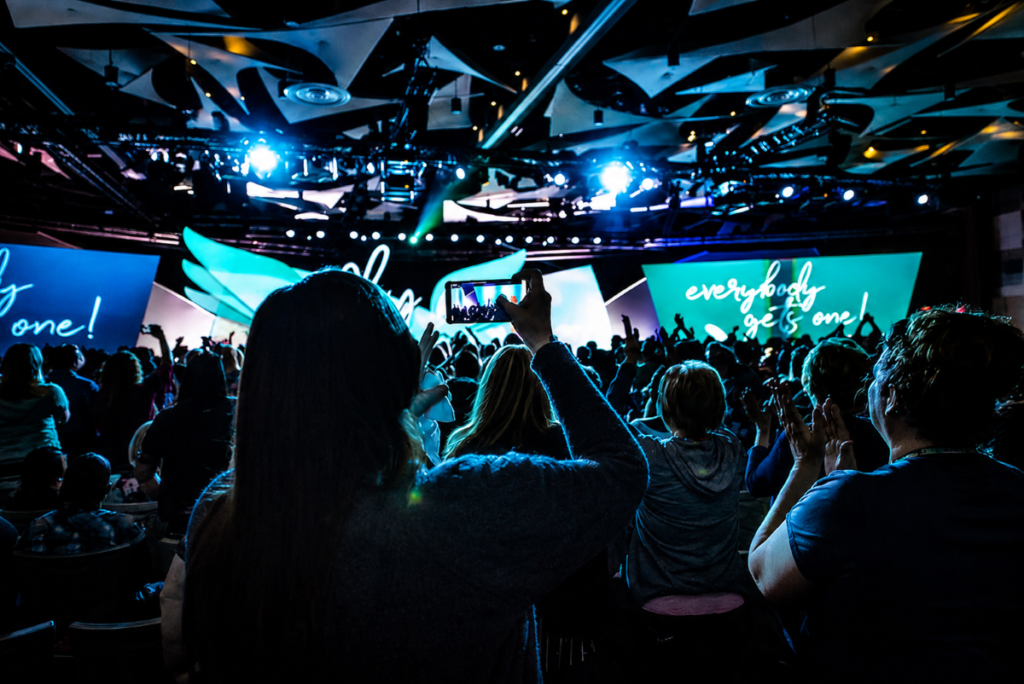 Audience Engagement Strategy for Enterprise Events: How to Move Beyond Passive Participation