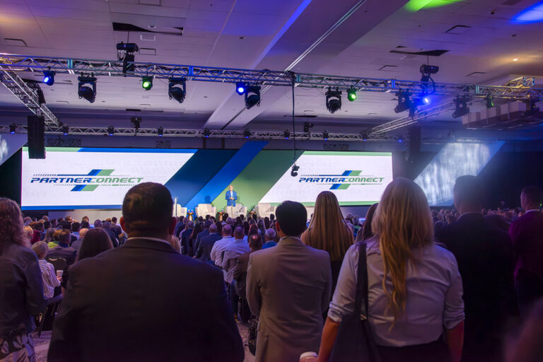Why Large-Scale Event Networking Fails (And a Framework to Fix It)