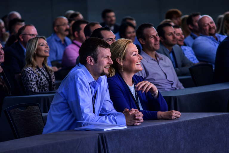 What Your Attendees’ Heart Patterns Can Tell You About Your Event Design
