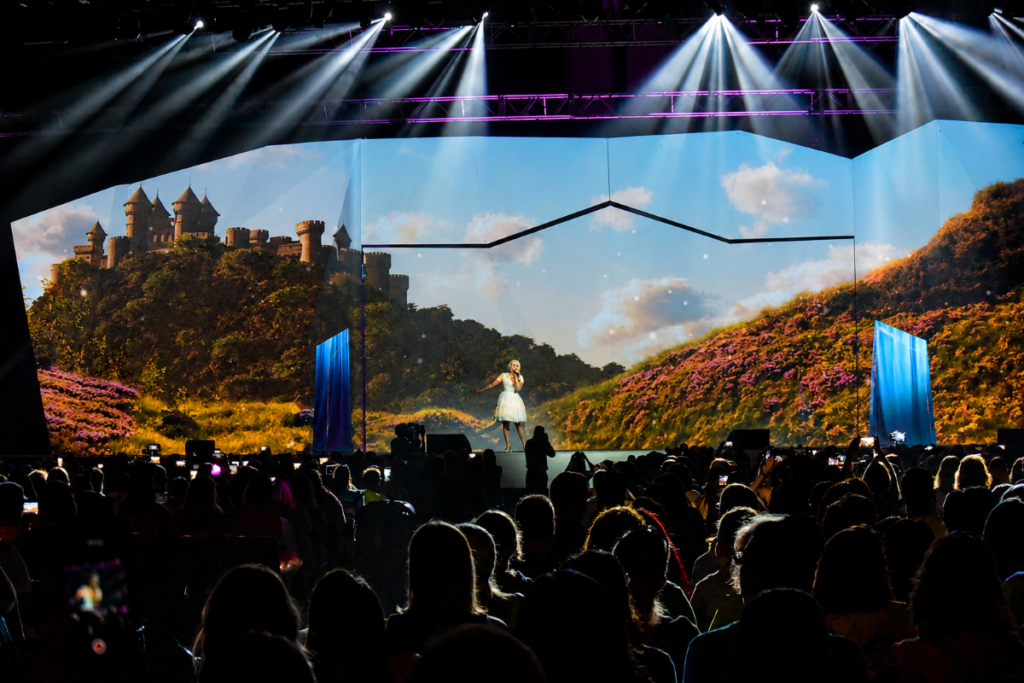Awe Is the Peak: Why Corporate Event Production Needs the Climb First